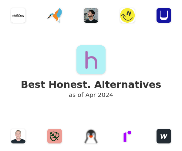 Best Honest. Alternatives