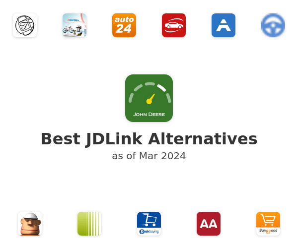 Best JDLink Alternatives