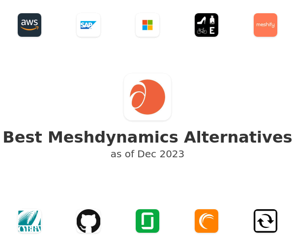 Best Meshdynamics Alternatives