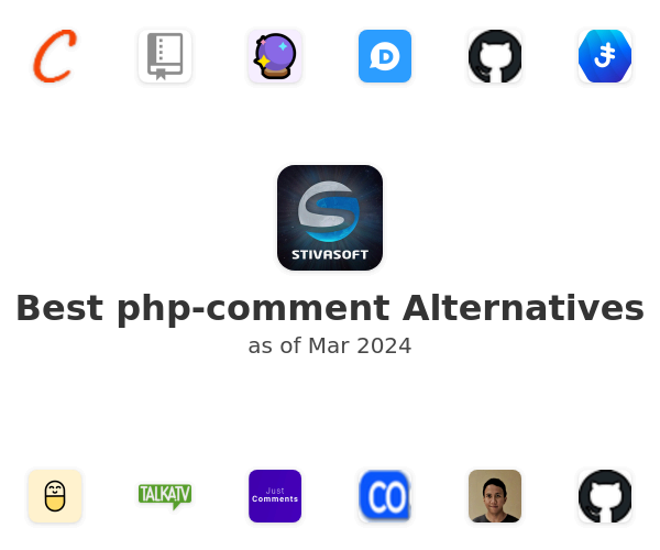 Best php-comment Alternatives