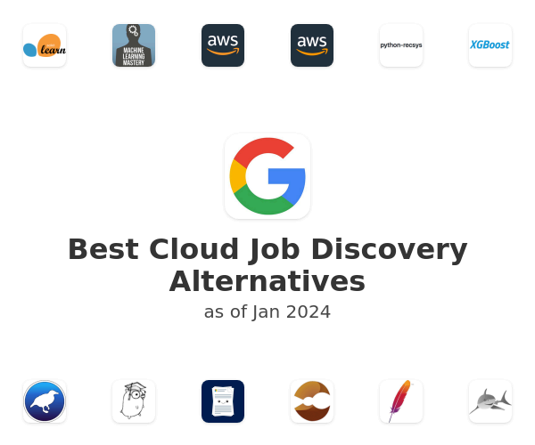 Best Cloud Job Discovery Alternatives
