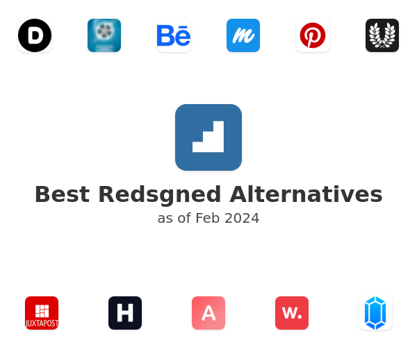 Best Redsgned Alternatives