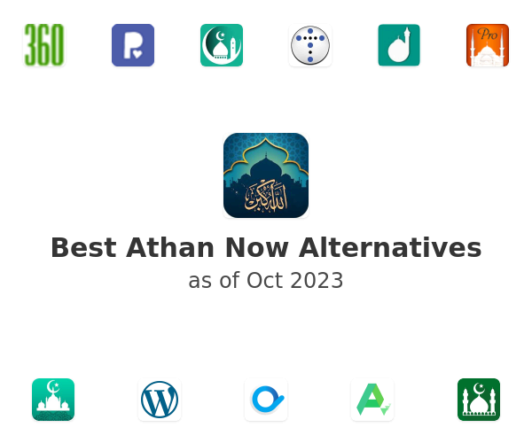 Best Athan Now Alternatives