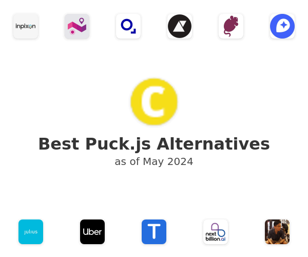 Best Puck.js Alternatives
