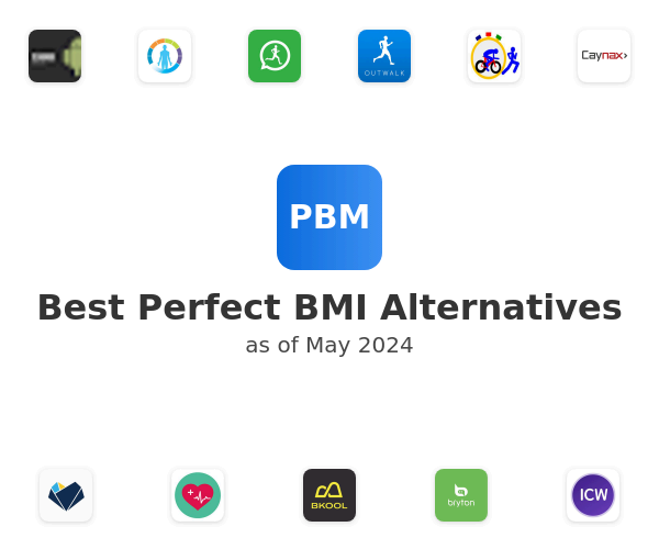 Best Perfect BMI Alternatives
