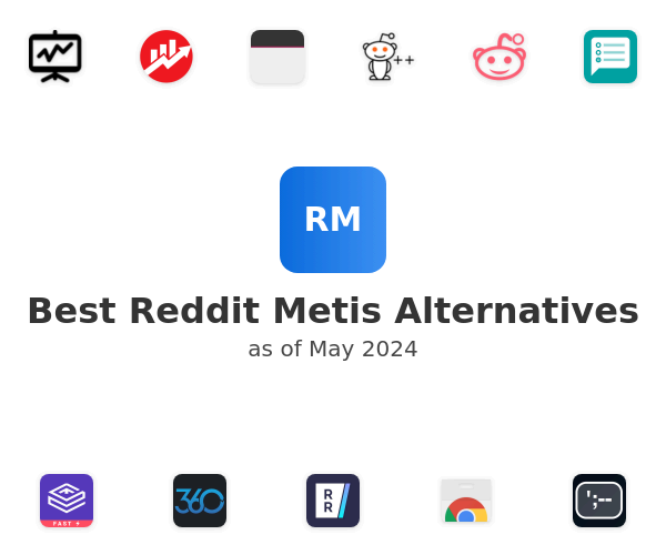 Best Reddit Metis Alternatives