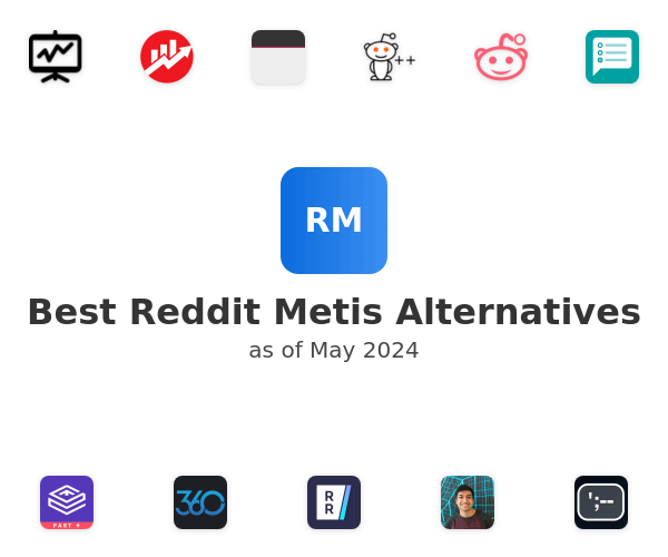 Best Reddit Metis Alternatives