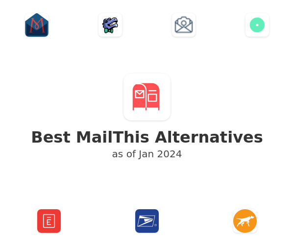 Best MailThis Alternatives