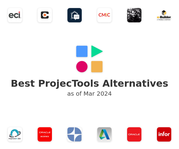 Best ProjecTools Alternatives