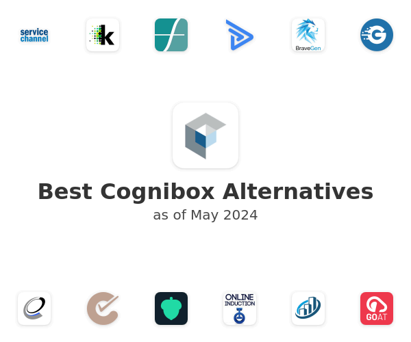 Best Cognibox Alternatives