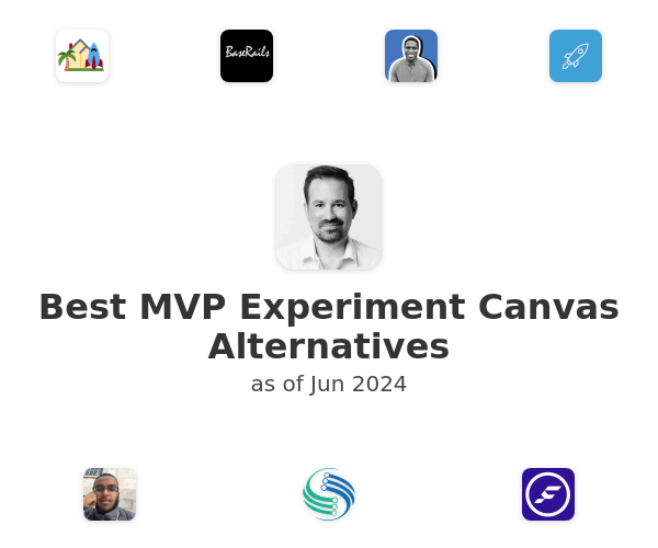 Best MVP Experiment Canvas Alternatives