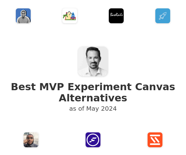 Best MVP Experiment Canvas Alternatives