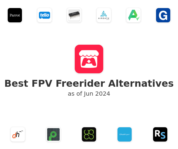 Best FPV Freerider Alternatives