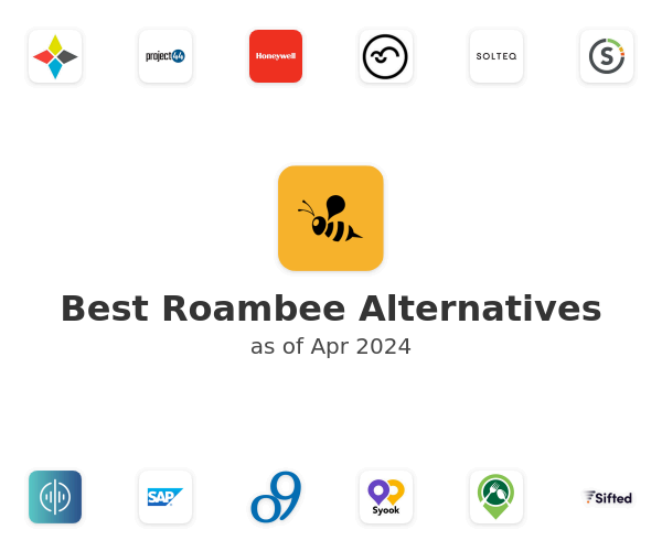 Best Roambee Alternatives