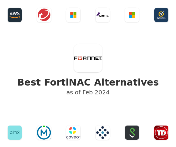 Best FortiNAC Alternatives