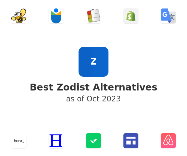 Best Zodist Alternatives