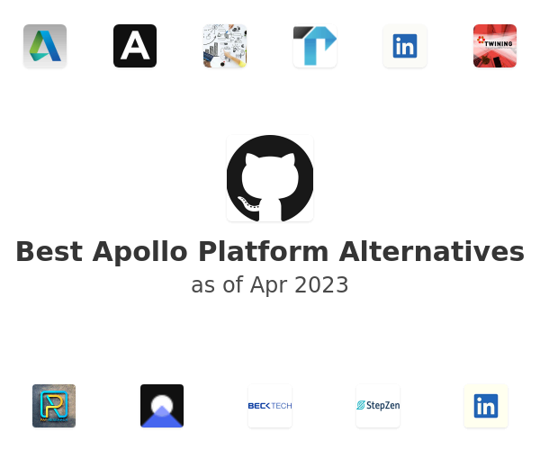 Best Apollo Platform Alternatives