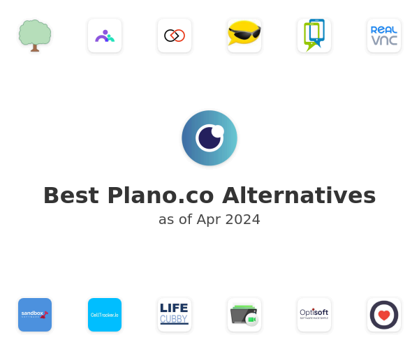 Best Plano.co Alternatives