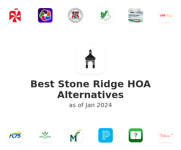 Best Stone Ridge HOA Alternatives