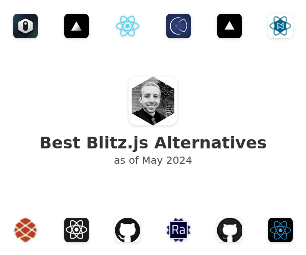 Best Blitz.js Alternatives