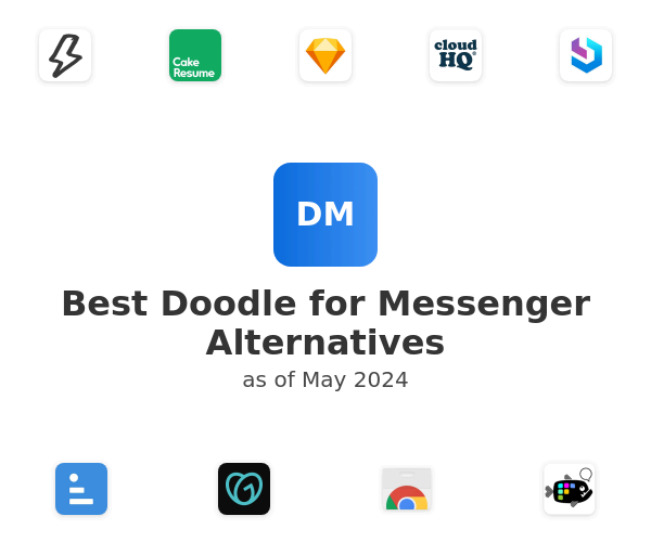 Best Doodle for Messenger Alternatives