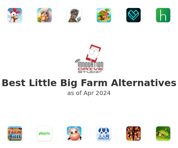 Best Little Big Farm Alternatives