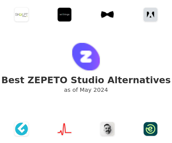Best ZEPETO Studio Alternatives