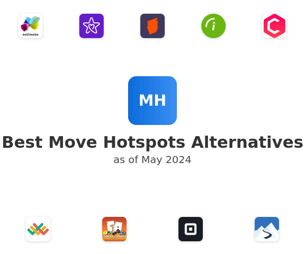 Best Move Hotspots Alternatives