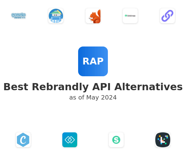 Best Rebrandly API Alternatives