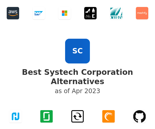 Best Systech Corporation Alternatives