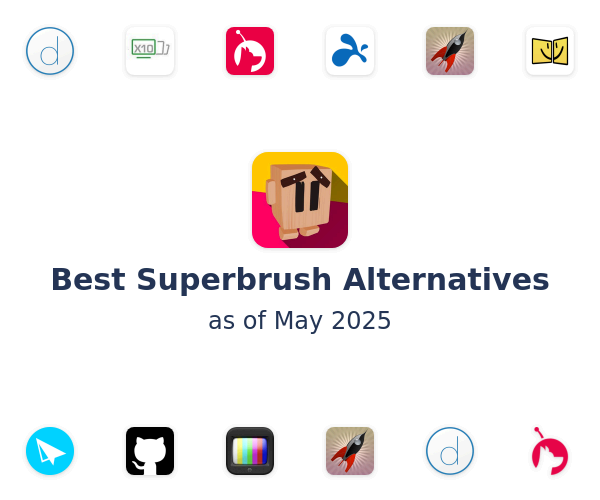 Best Superbrush Alternatives