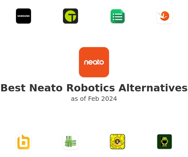 Best Neato Robotics Alternatives