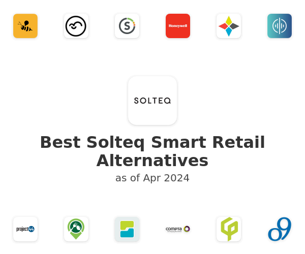 Best Solteq Smart Retail Alternatives