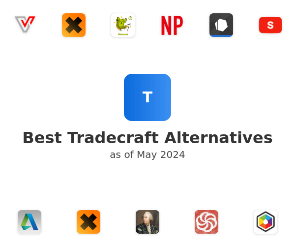 Best Tradecraft Alternatives