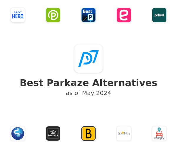 Best Parkaze Alternatives