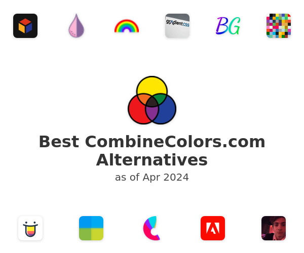 Best CombineColors.com Alternatives