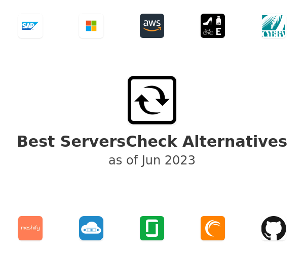 Best ServersCheck Alternatives