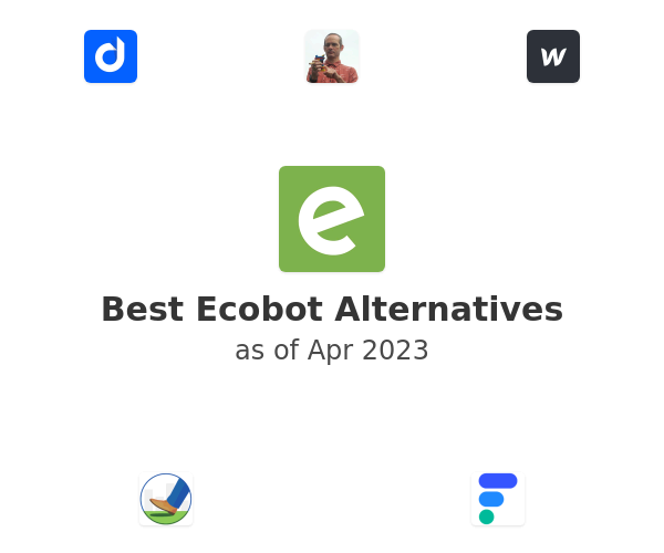 Best Ecobot Alternatives