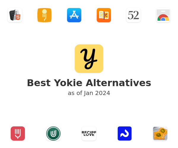 Best Yokie Alternatives