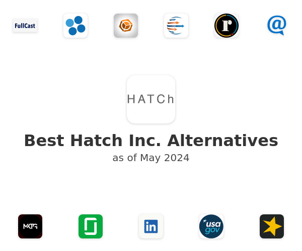 Best Hatch Inc. Alternatives
