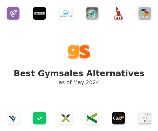 Best Gymsales Alternatives