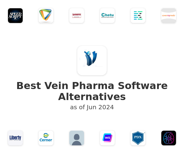 Best Vein Pharma Software Alternatives