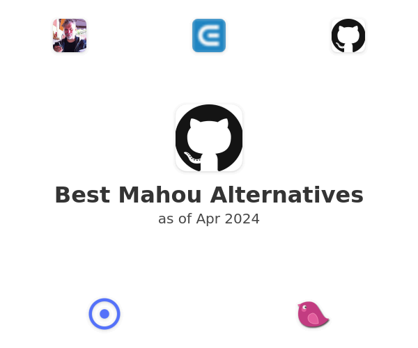Best Mahou Alternatives