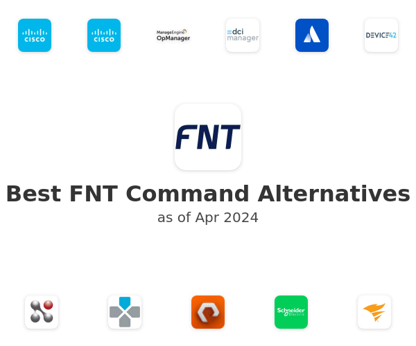 Best FNT Command Alternatives