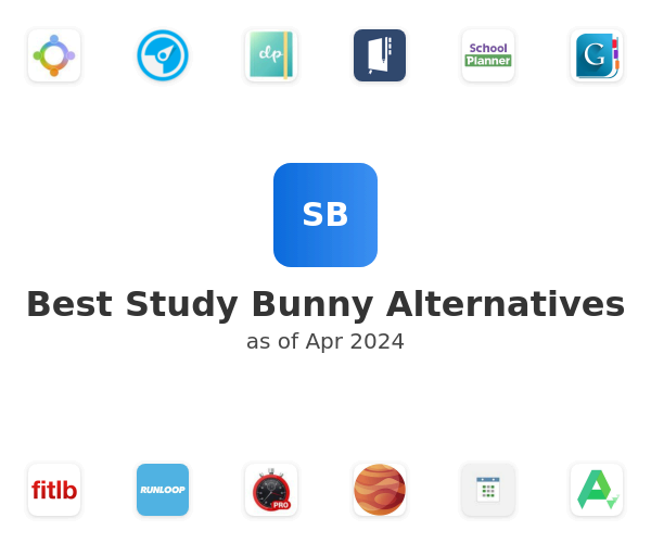Best Study Bunny Alternatives