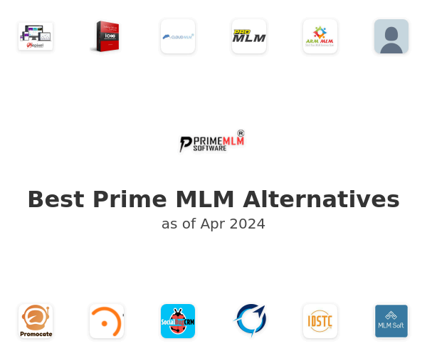 Best Prime MLM Alternatives