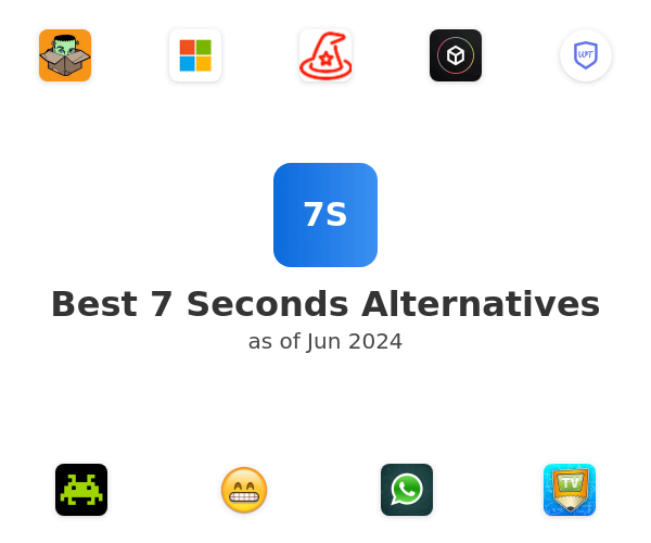 Best 7 Seconds Alternatives