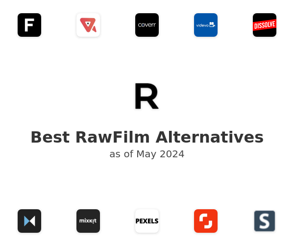 Best RawFilm Alternatives