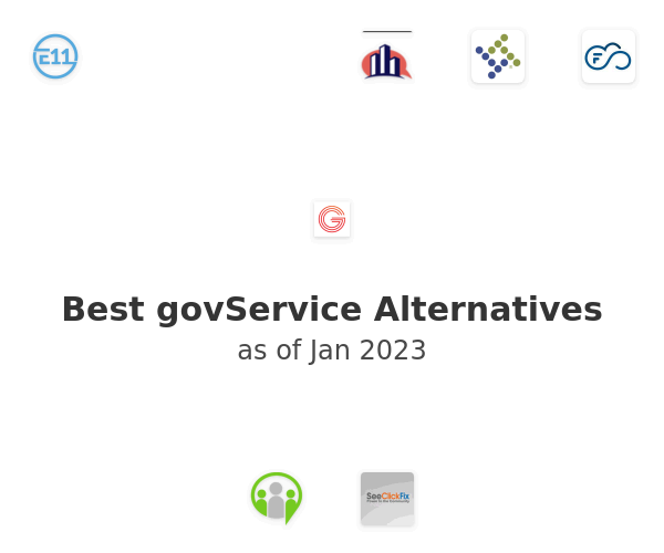 Best govService Alternatives