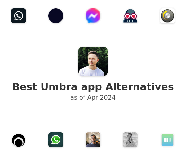 Best Umbra app Alternatives